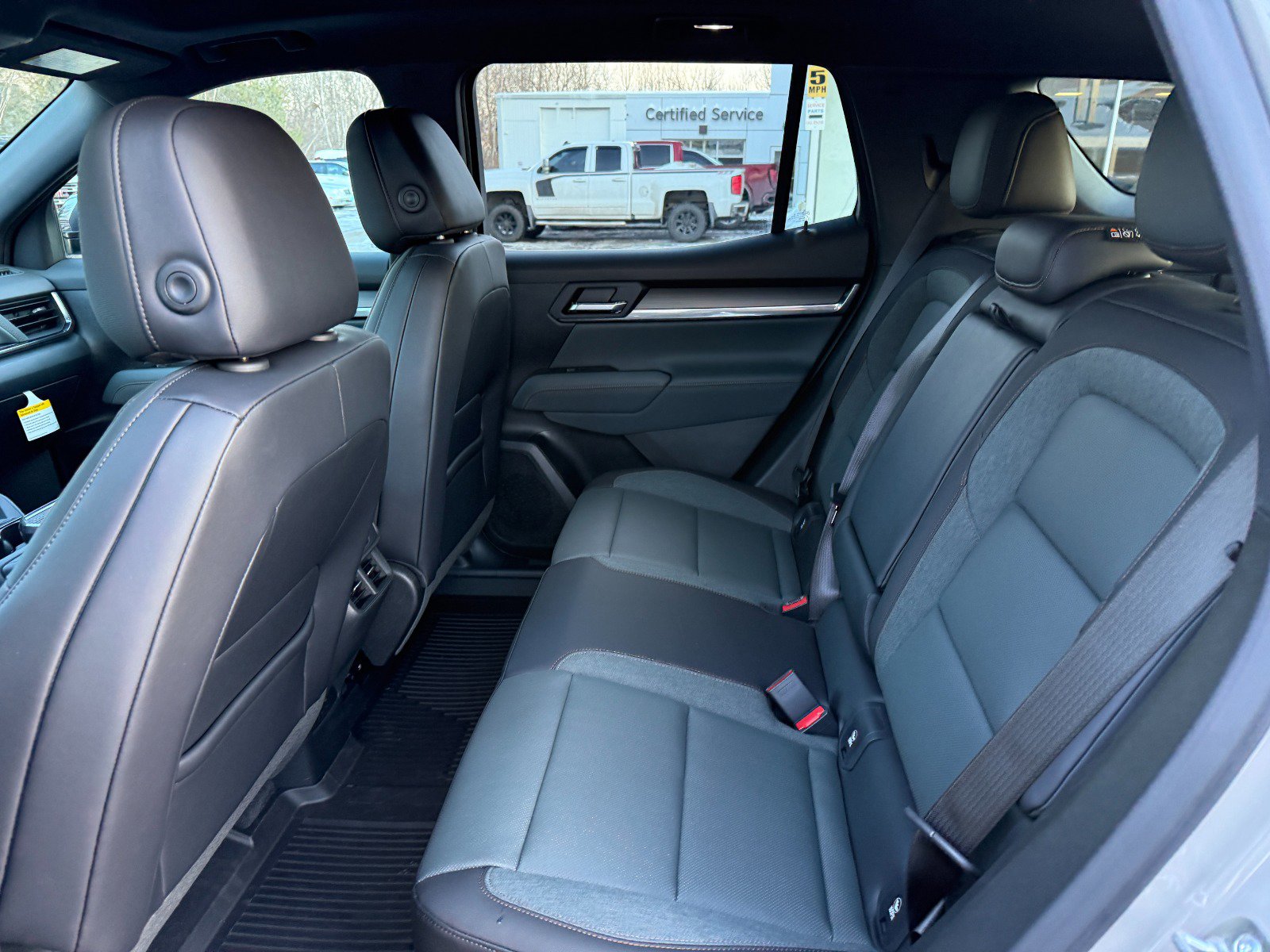 New 2026 GMC Terrain AT4 w/ Convenience Package III image 17