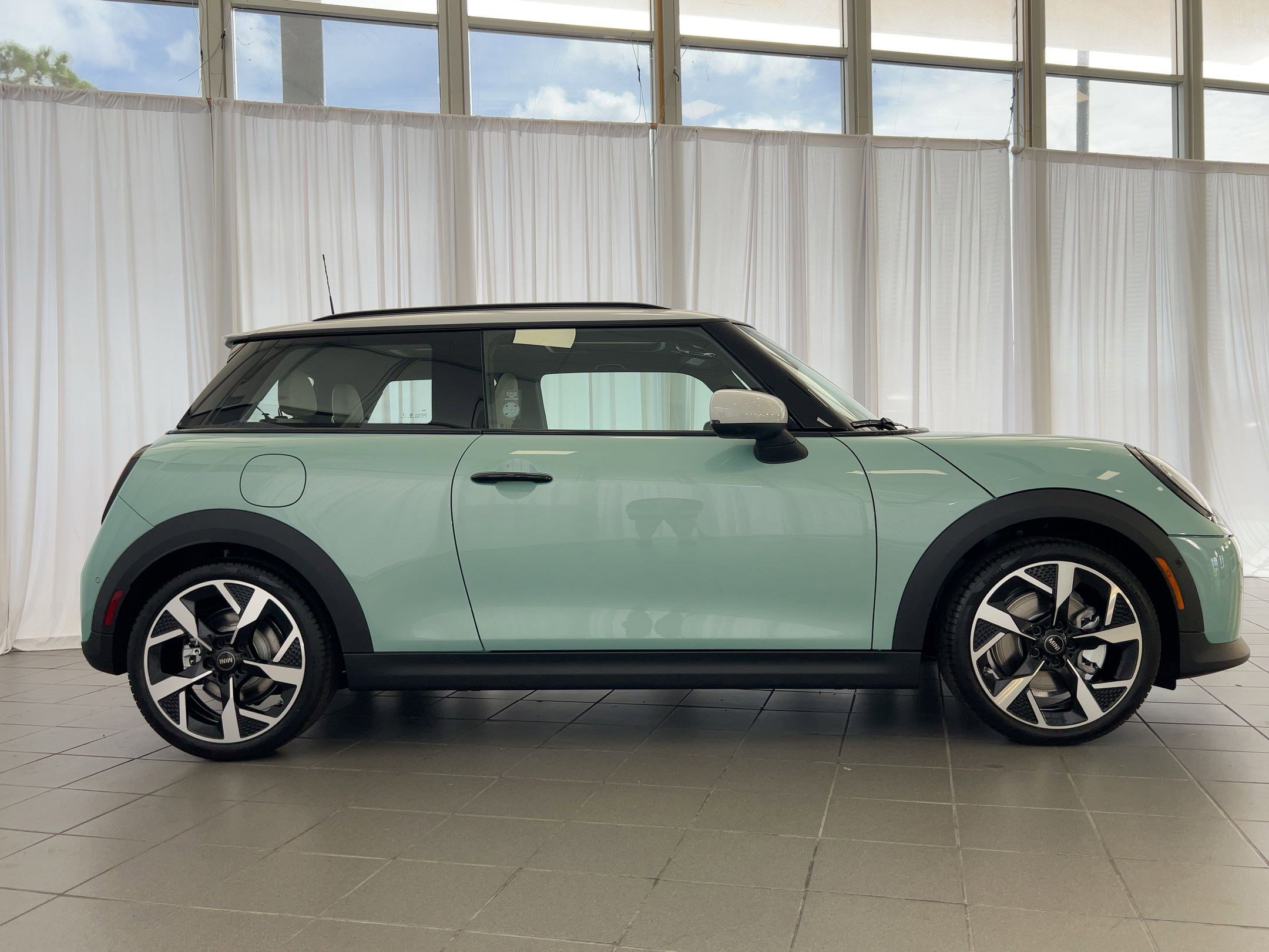New 2026 MINI Cooper S image 8