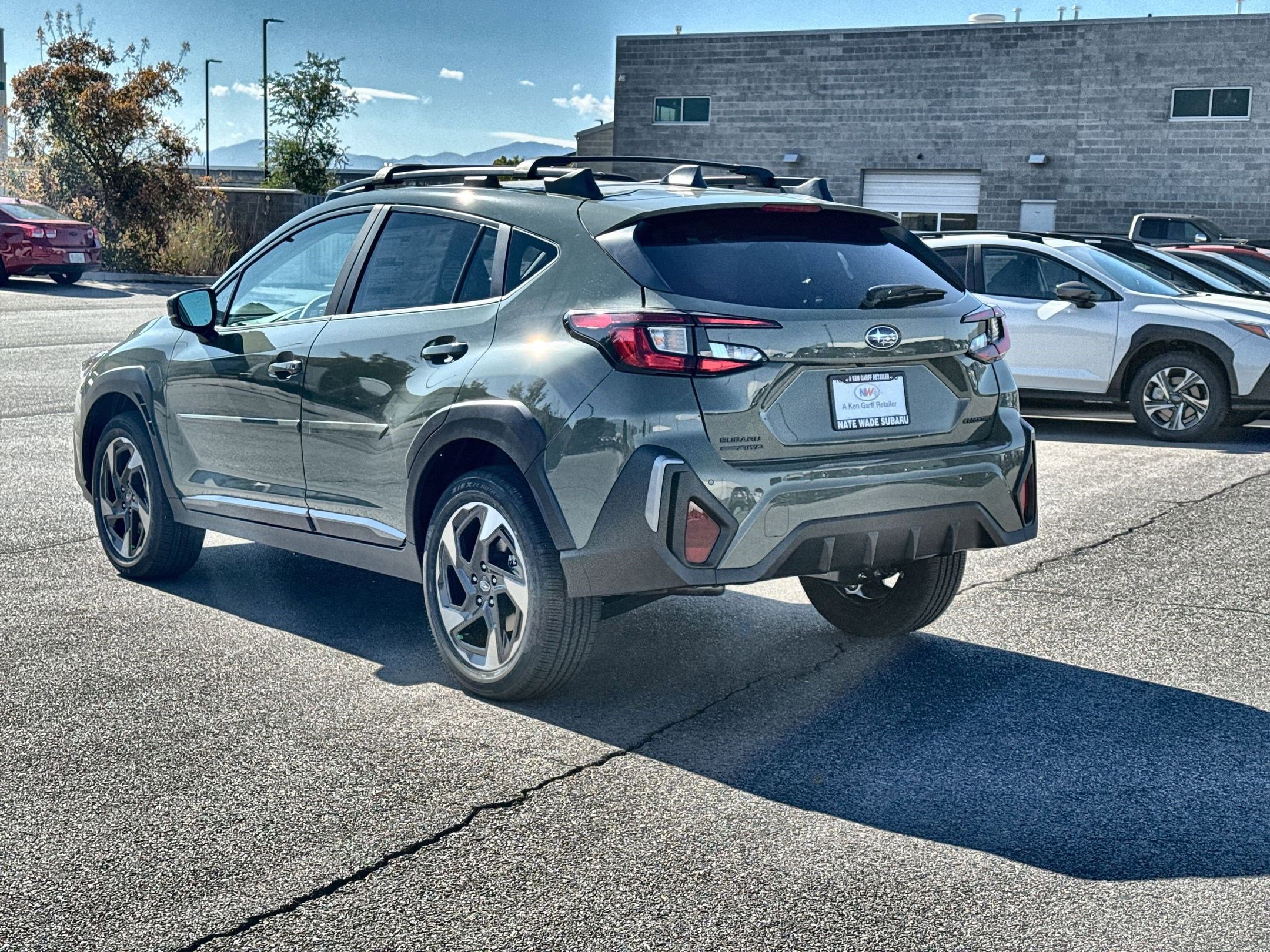 New 2026 Subaru Crosstrek 2.5i Limited image 5