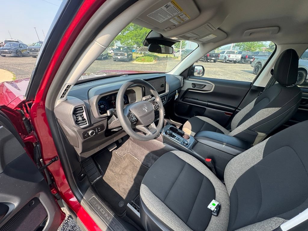 New 2025 Ford Bronco Sport Big Bend AWD/4WD image 12