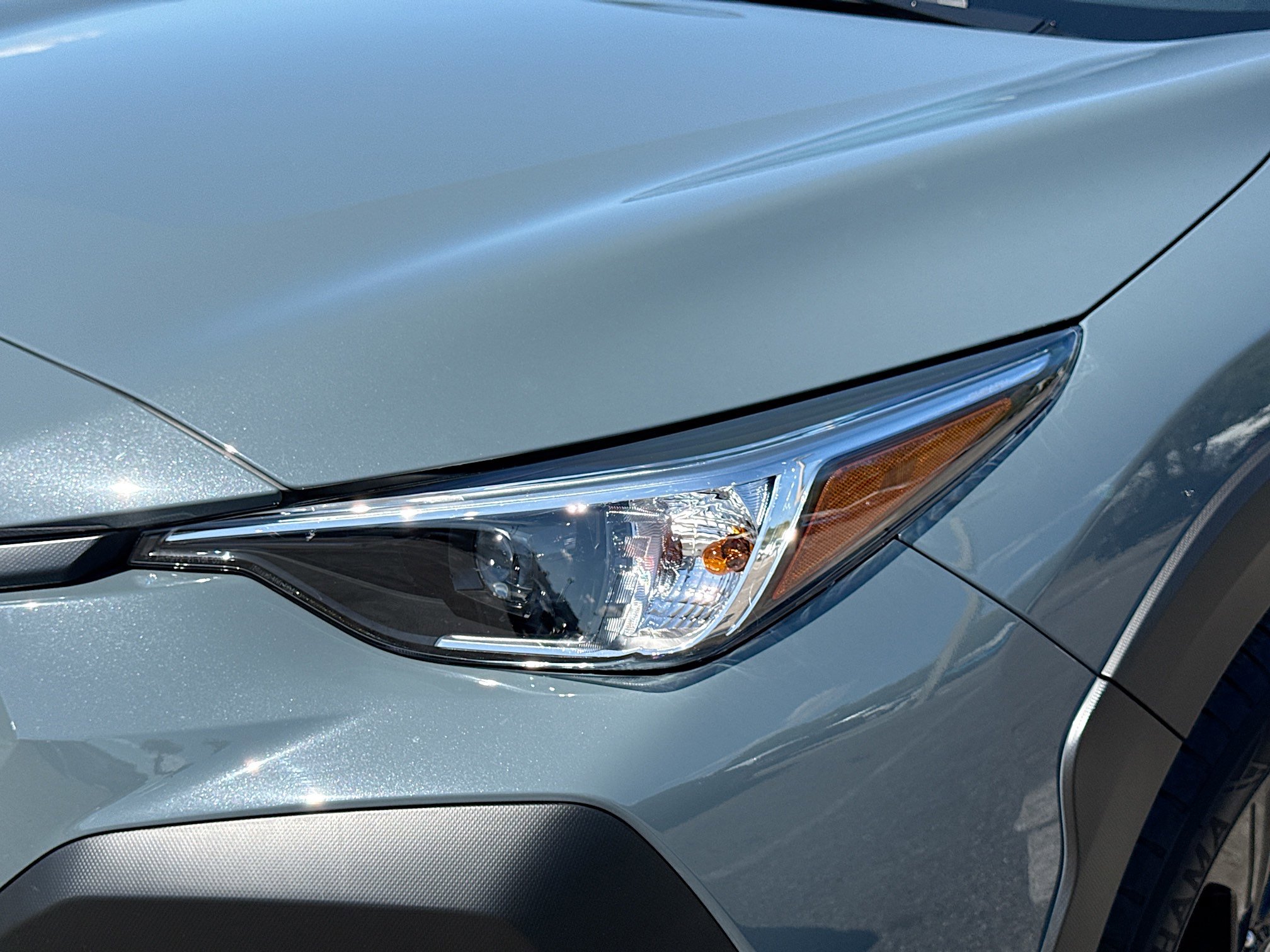 Certified 2025 Subaru Crosstrek 2.0i image 9