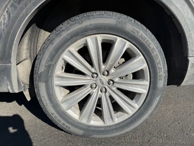 Used 2021 Ford Explorer Limited w/ Hybrid Equipment Group 310A image 8