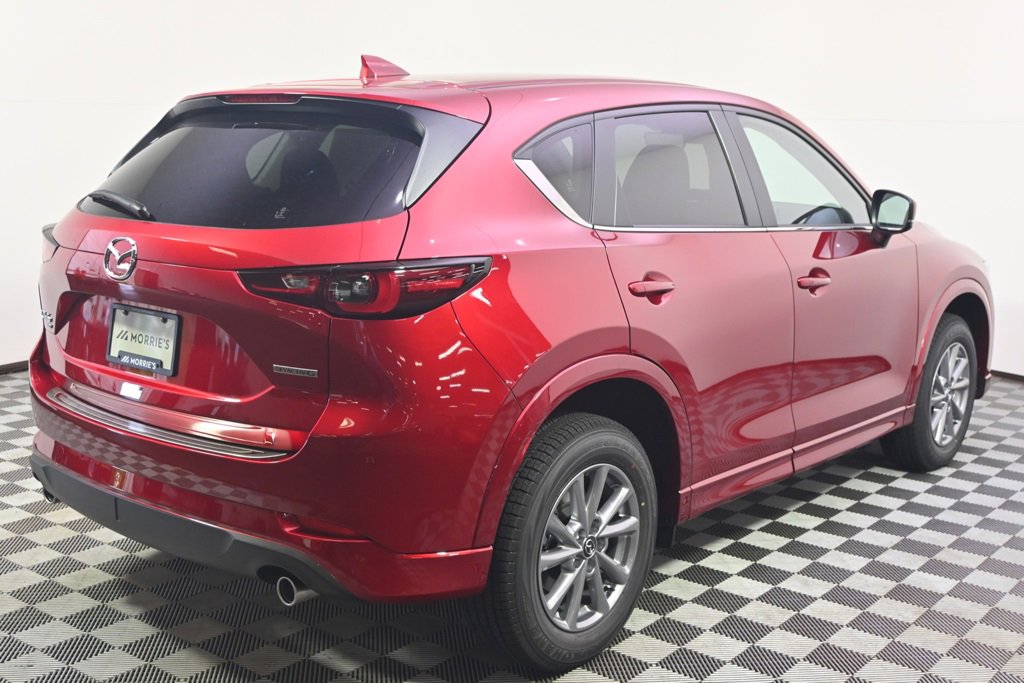 New 2025 MAZDA CX-5 AWD 2.5 S w/ Select Package image 7