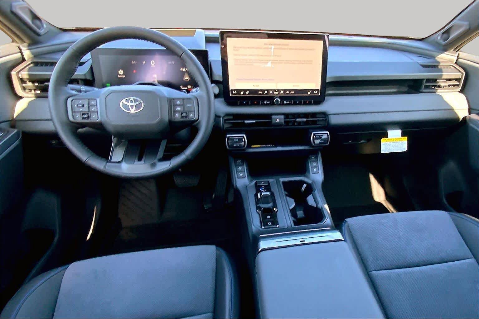 New 2026 Toyota RAV4 XSE w/ Panoramic Sun Roof Package AWD/4WD image 5