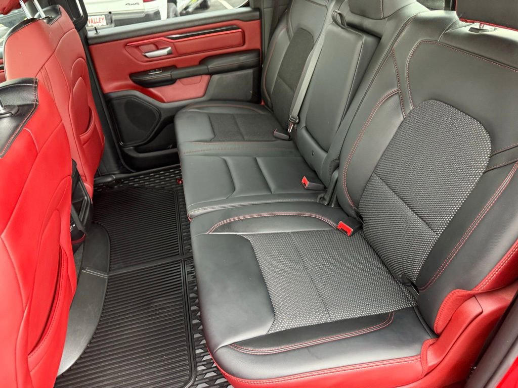 Used 2021 RAM 1500 Rebel AWD/4WD image 37
