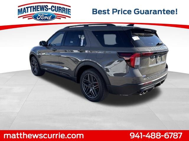 New 2026 Ford Explorer ST w/ Sun And Sound Package image 6