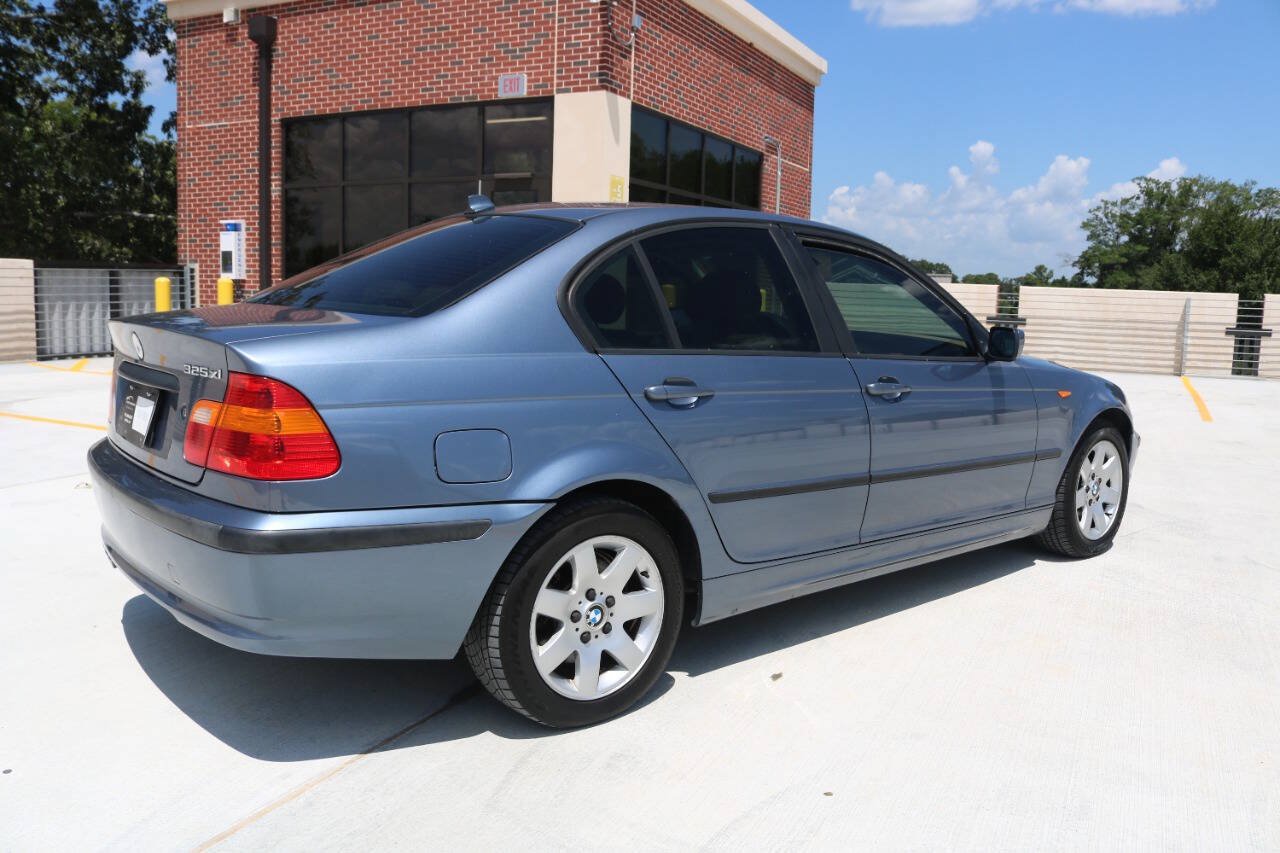 Used 2004 BMW 325xi Sedan AWD/4WD image 67