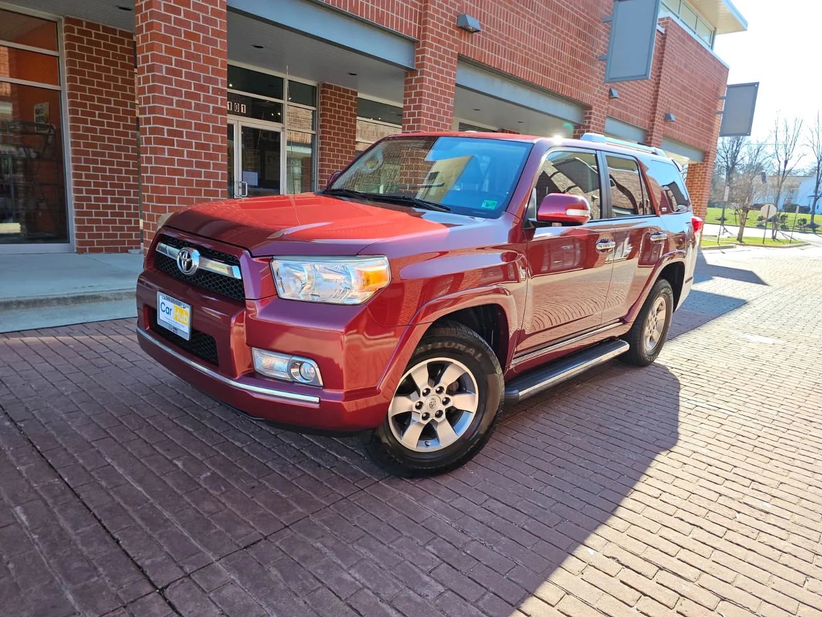 Used 2011 Toyota 4Runner Trail image 3