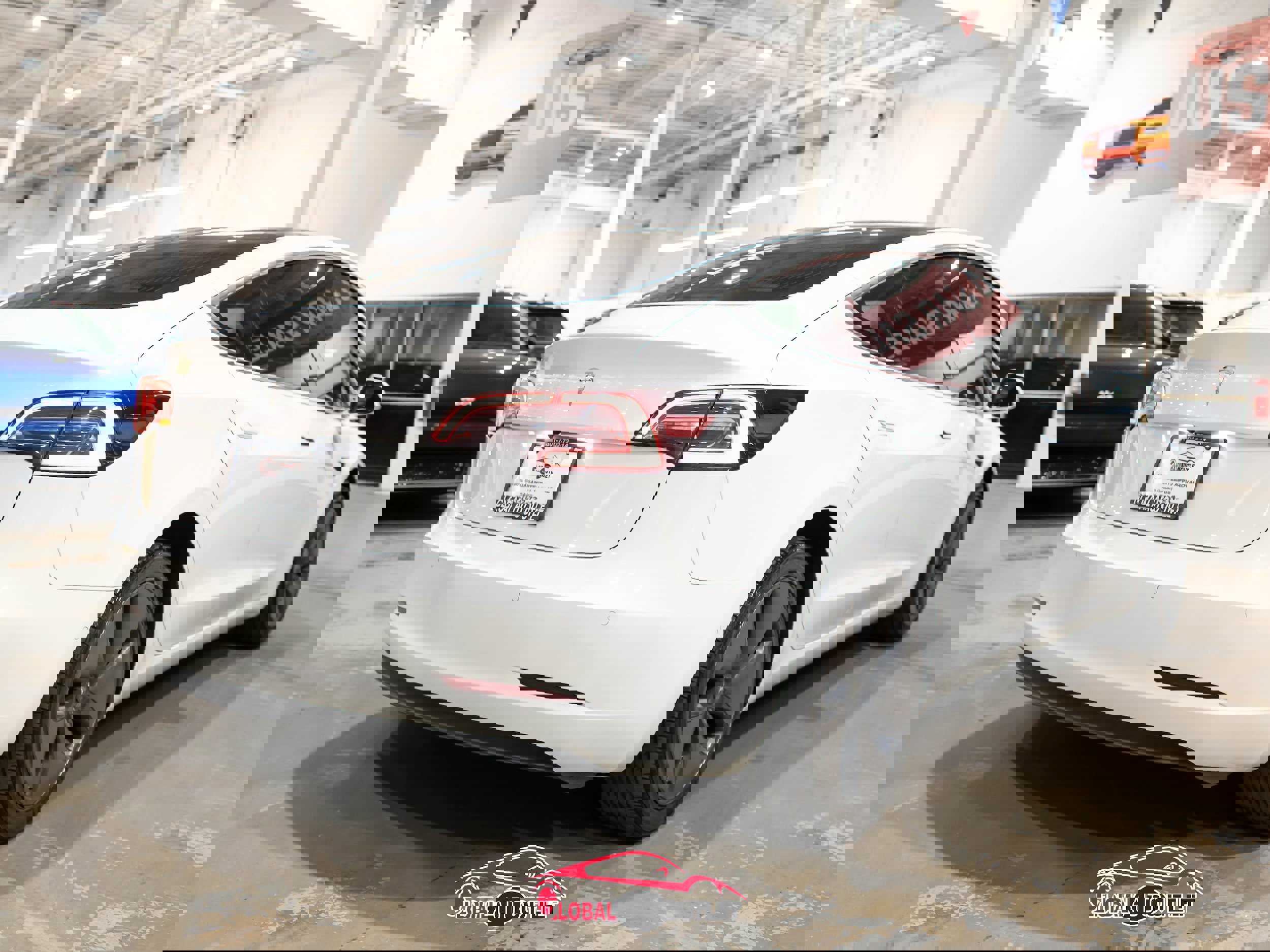 Used 2019 Tesla Model 3 Standard Range Plus image 7