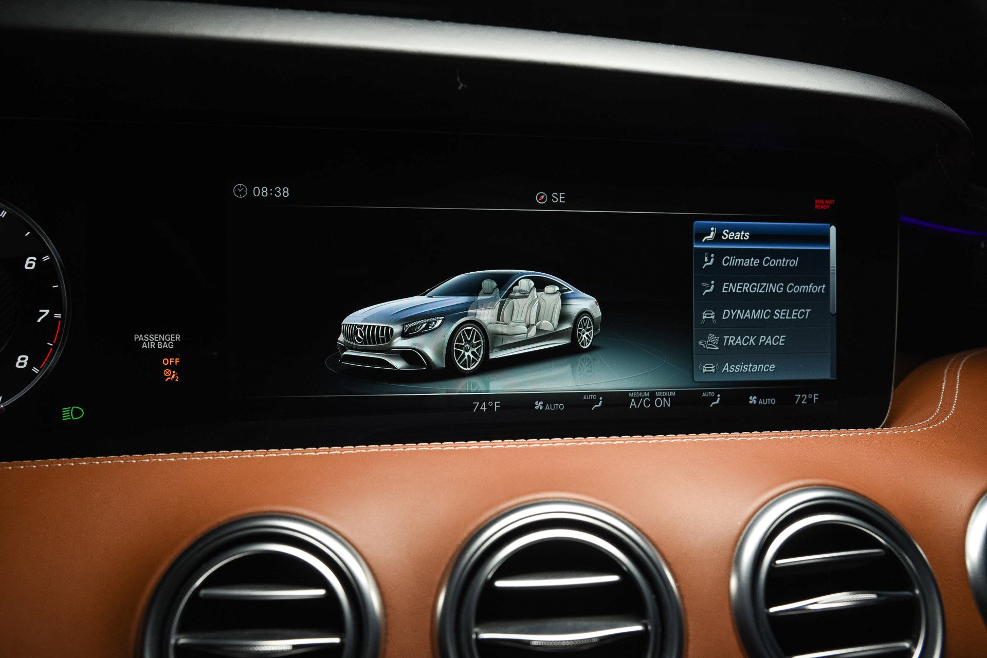 Used 2018 Mercedes-Benz S 63 AMG 4MATIC Coupe image 18