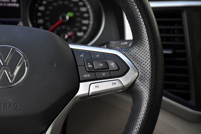 Used 2021 Volkswagen Atlas SE w/ Panoramic Sunroof Package image 9