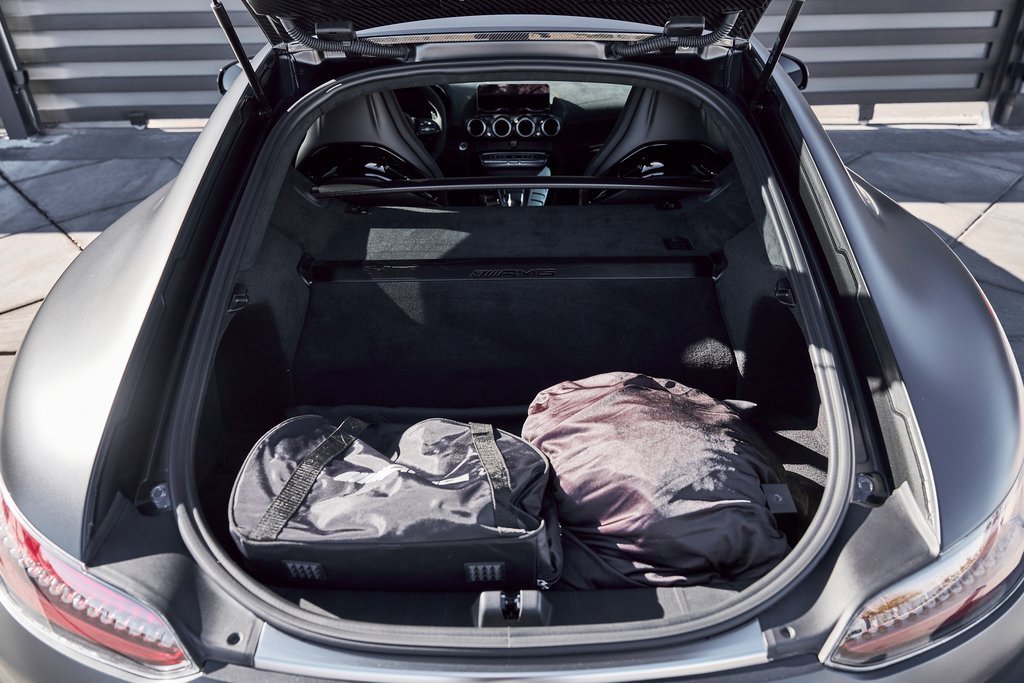 Used 2021 Mercedes-Benz AMG GT Black Series image 35