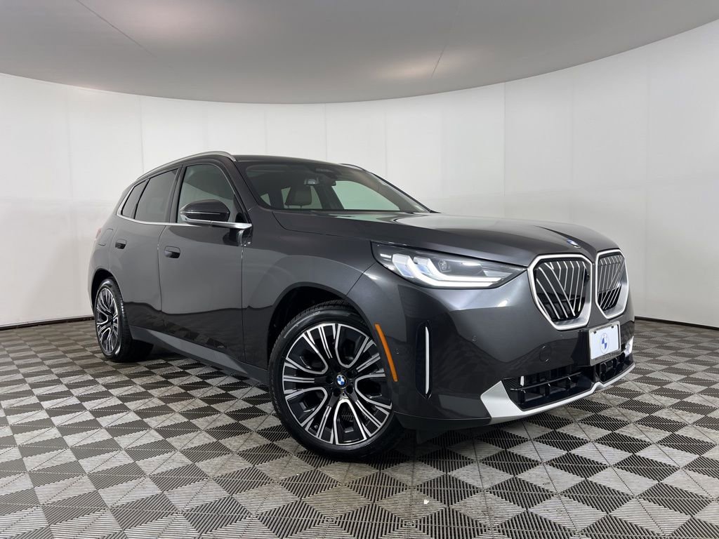 Used 2026 BMW X3 xDrive30 w/ Premium Package