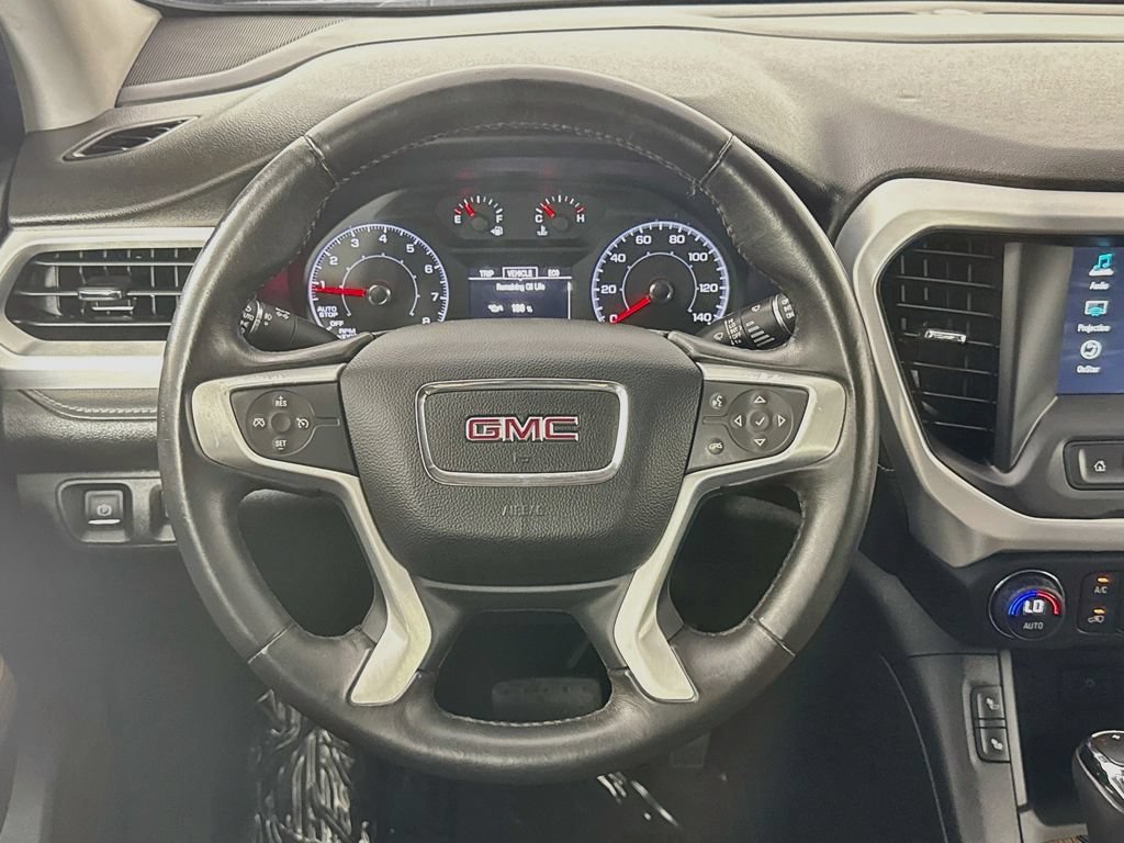Used 2017 GMC Acadia SLE AWD/4WD image 13