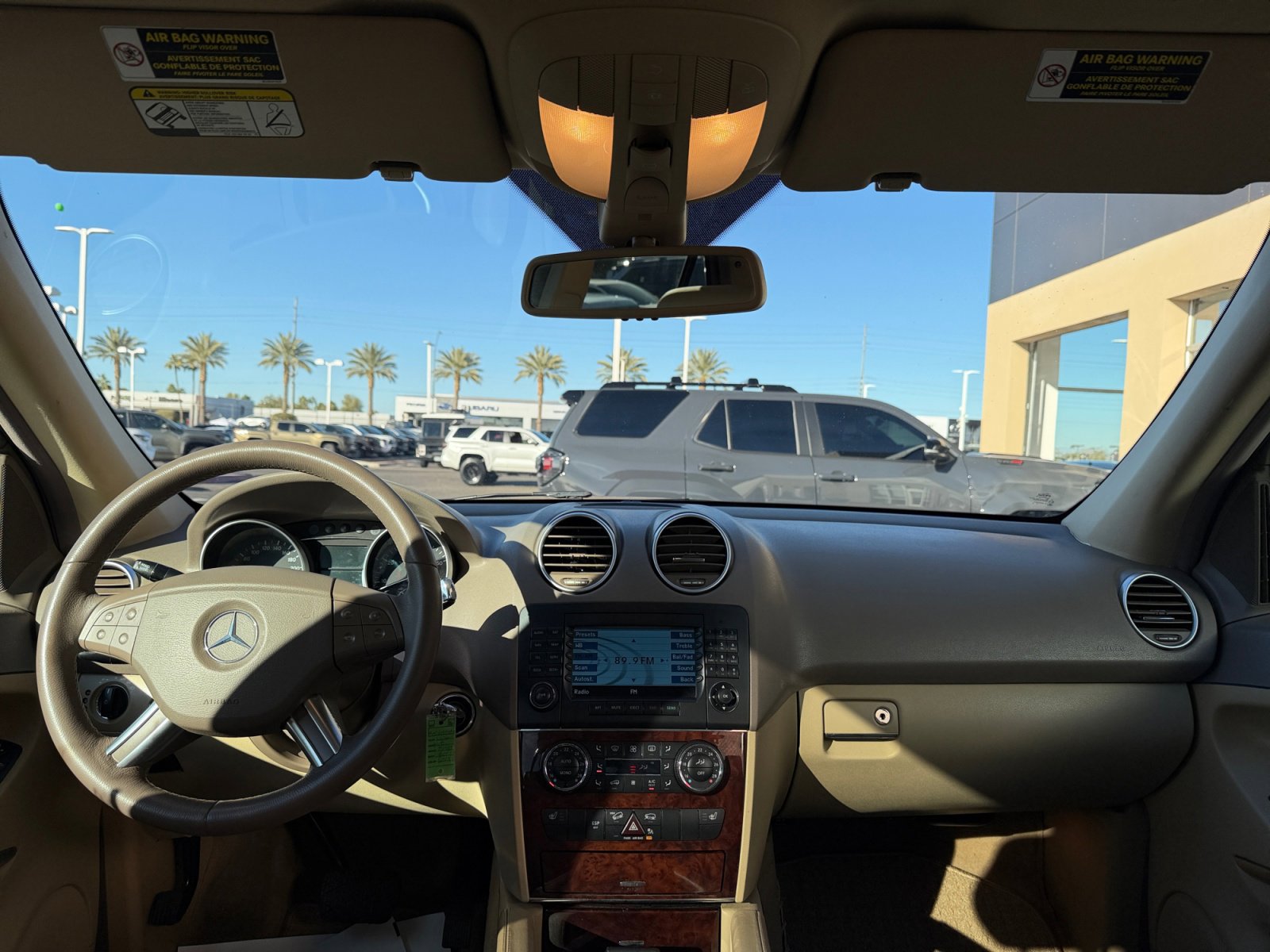 Used 2006 Mercedes-Benz ML 500 4MATIC image 20