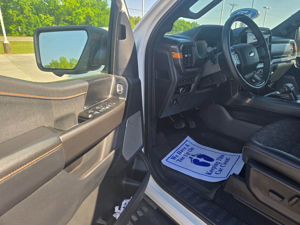 Used 2024 Ford F150 Tremor w/ Mobile Office Package AWD/4WD image 6