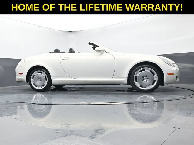 Used 2005 Lexus SC 430 Convertible RWD image 40