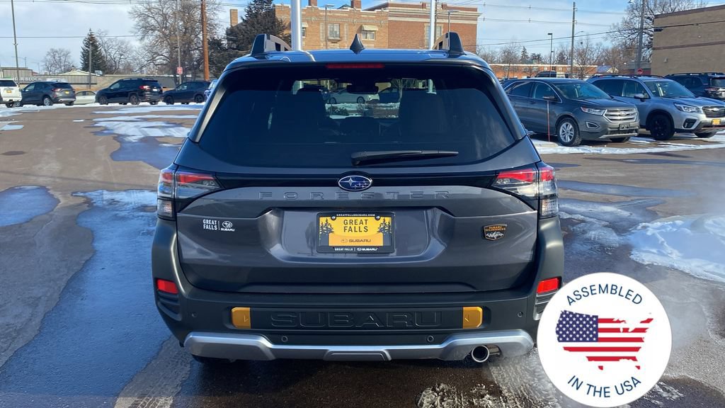 New 2026 Subaru Forester Wilderness AWD/4WD image 6
