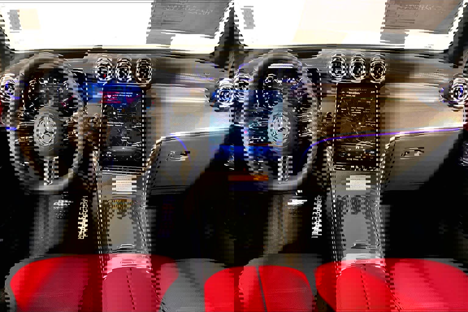 New 2026 Mercedes-Benz GLC 300 4MATIC image 7