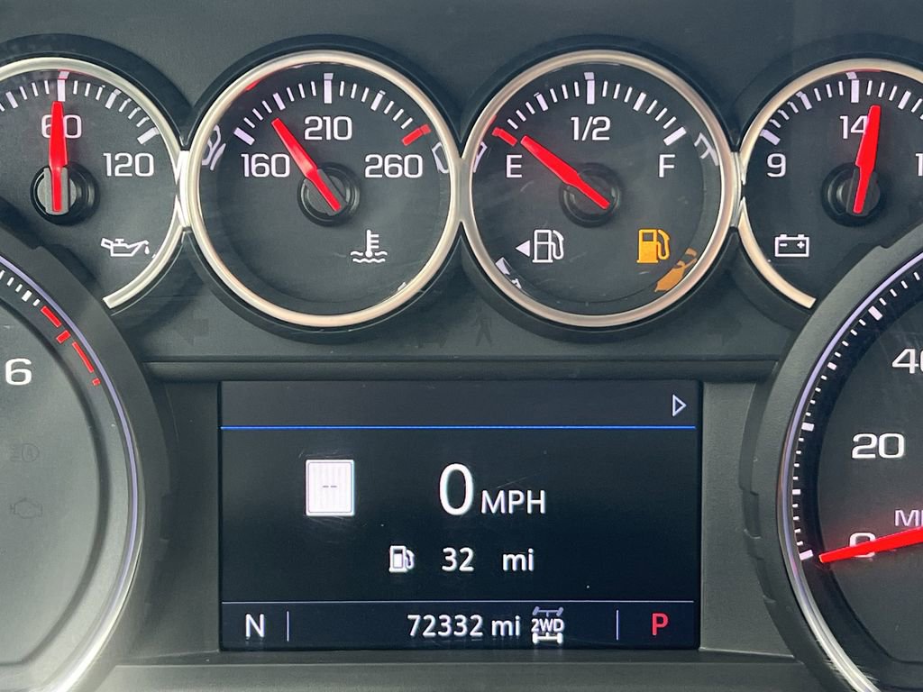 Used 2019 Chevrolet Silverado 1500 LTZ w/ LTZ Plus Package image 11