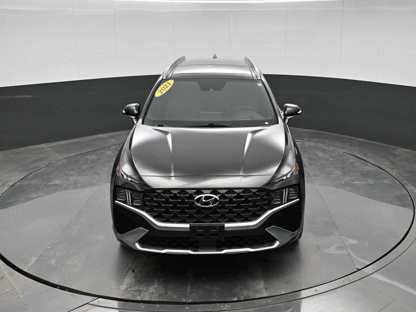 Certified 2021 Hyundai Santa Fe Calligraphy image 22