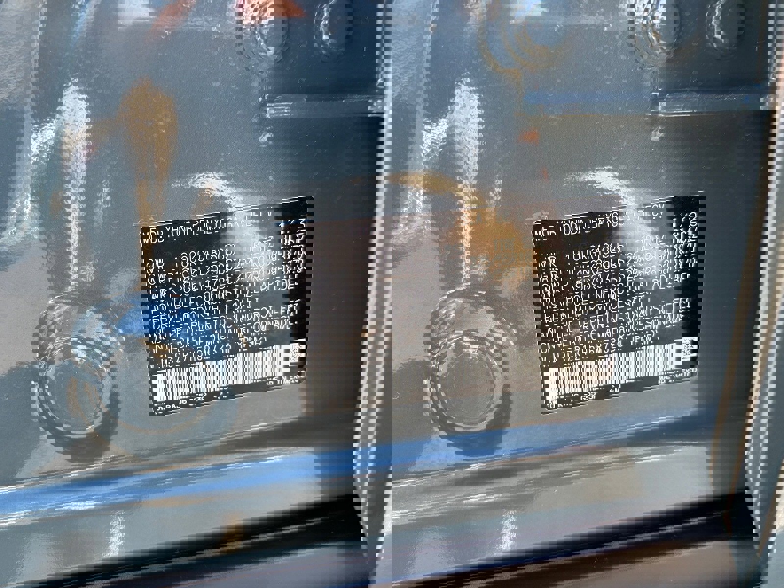 Used 2024 Honda HR-V Sport image 28