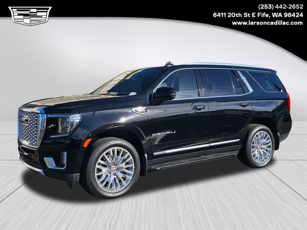 Used 2024 GMC Yukon Denali