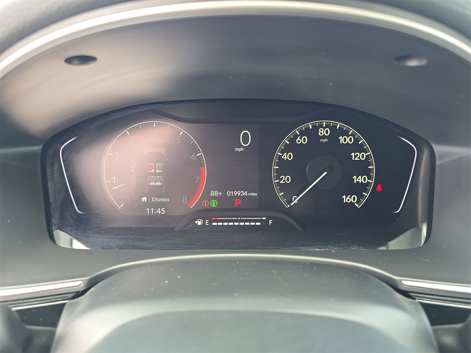 Certified 2024 Honda Civic EX-L image 27