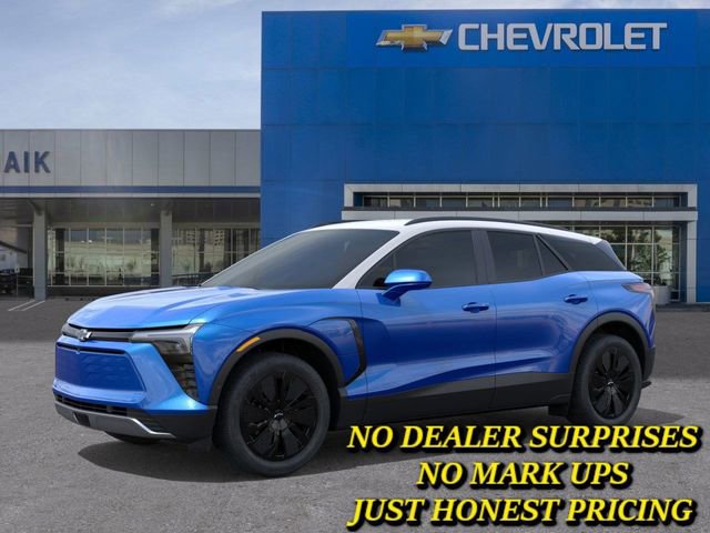 New 2025 Chevrolet Blazer EV LT image 2