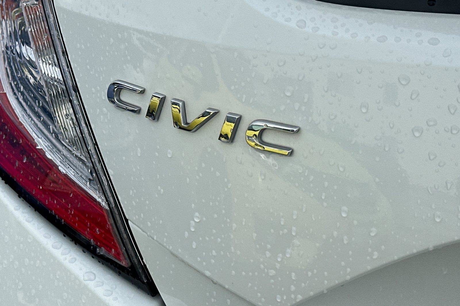 Certified 2019 Honda Civic EX image 25