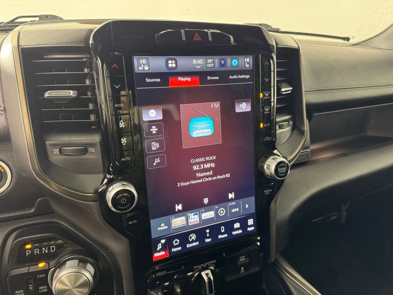 Used 2023 RAM 1500 Rebel w/ Rebel Level 1 Equipment Group image 14