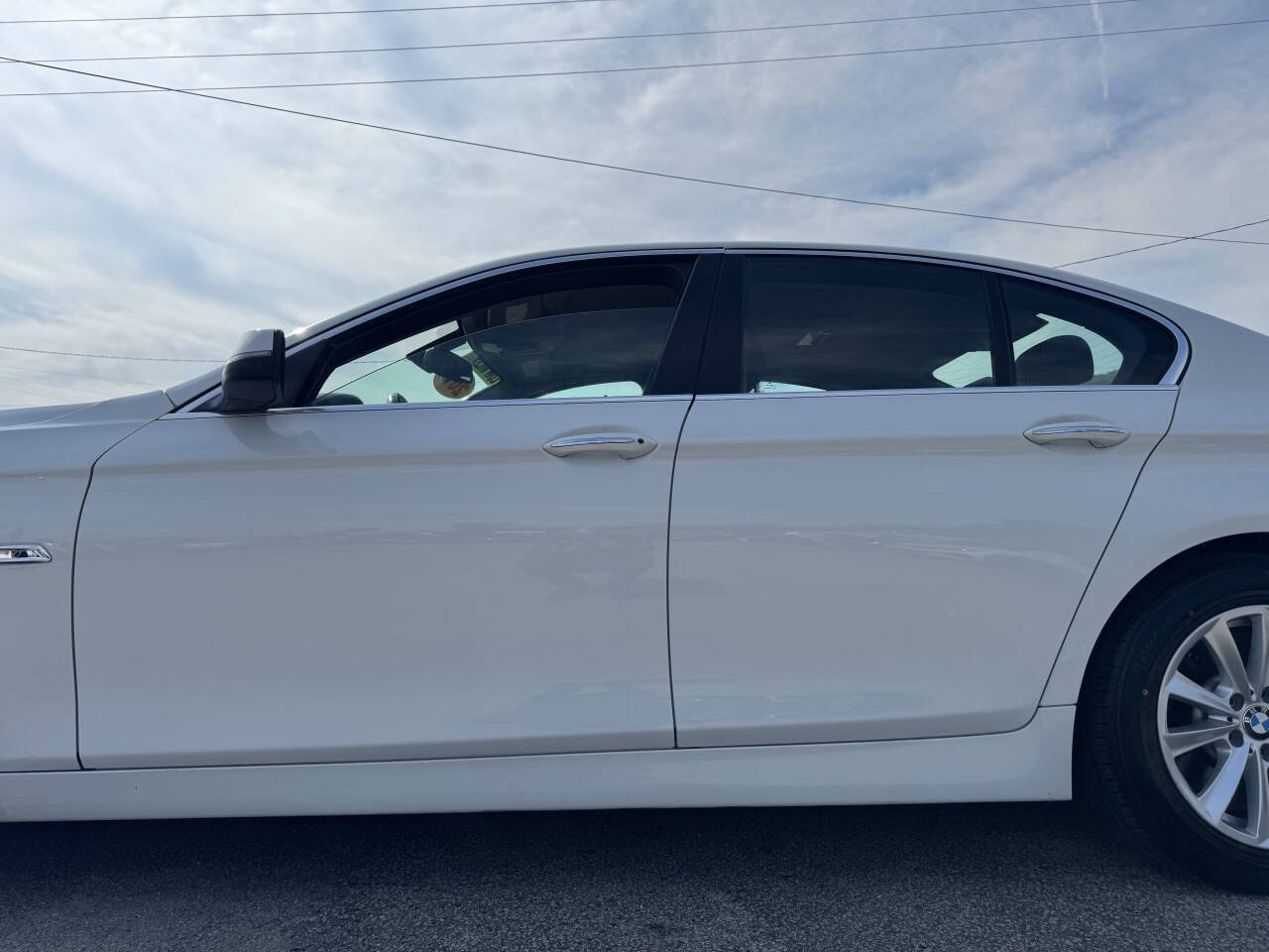 Used 2016 BMW 528i xDrive Sedan AWD/4WD image 7