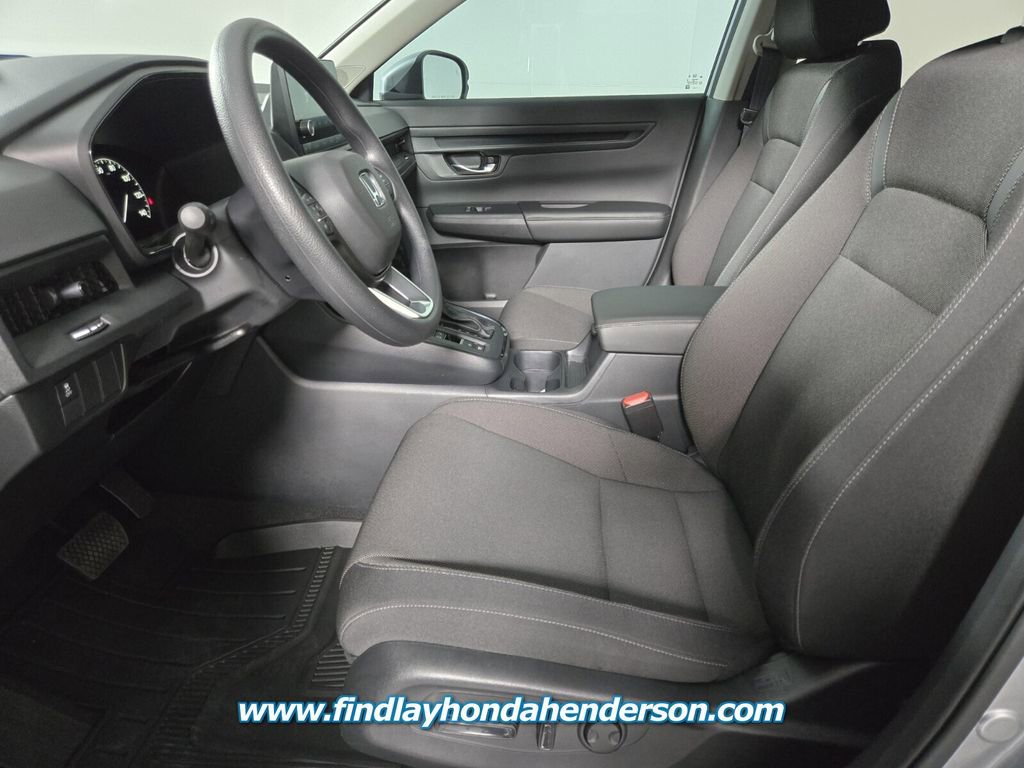 Certified 2025 Honda CR-V EX image 15