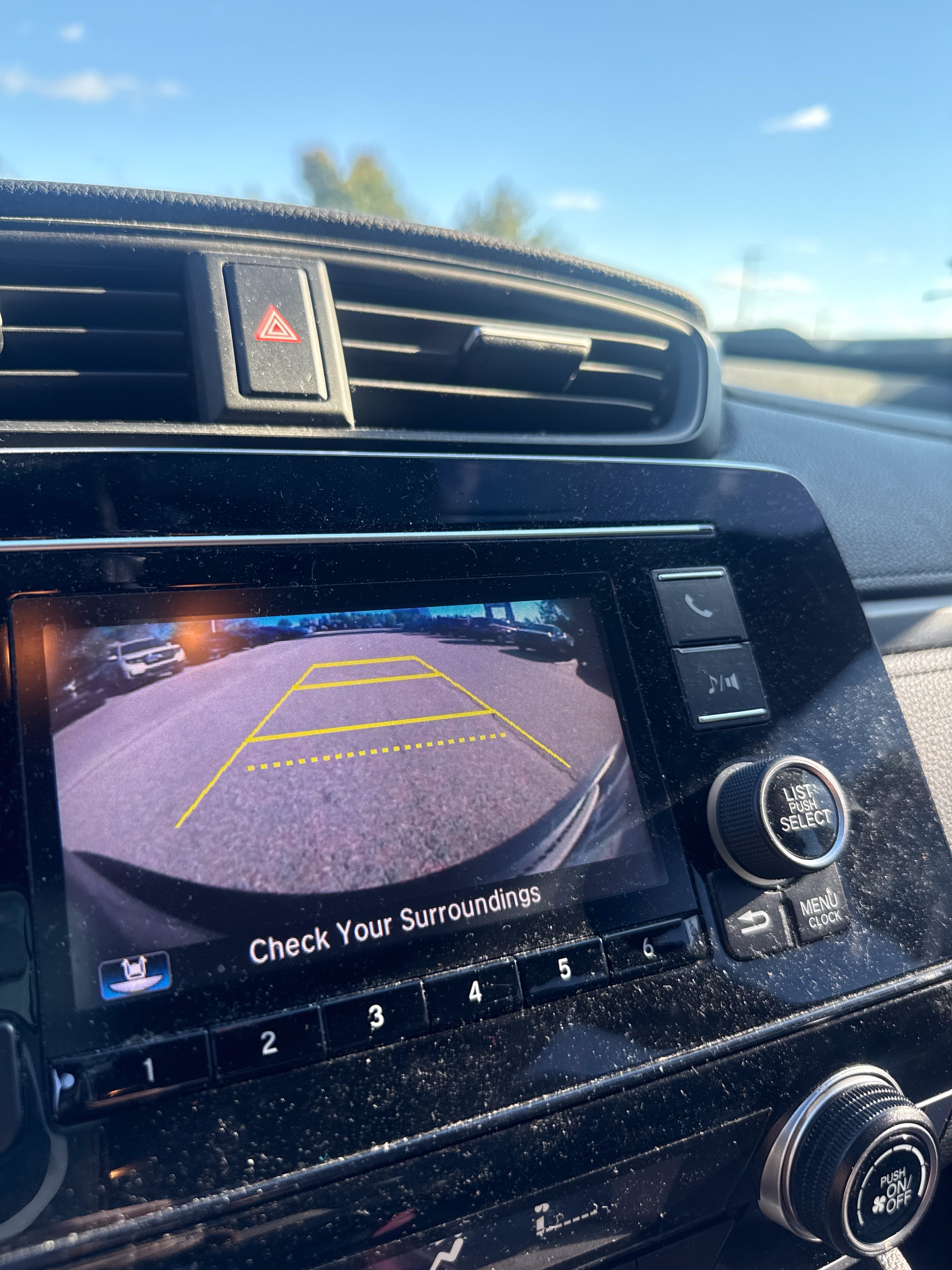 Used 2017 Honda CR-V LX image 6