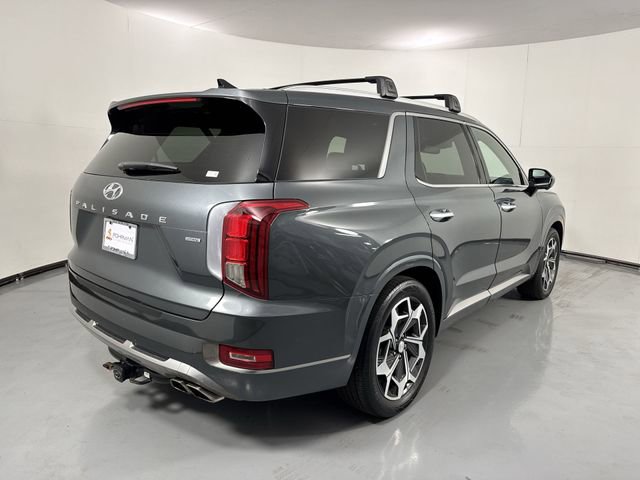 Used 2022 Hyundai Palisade Calligraphy AWD/4WD image 36