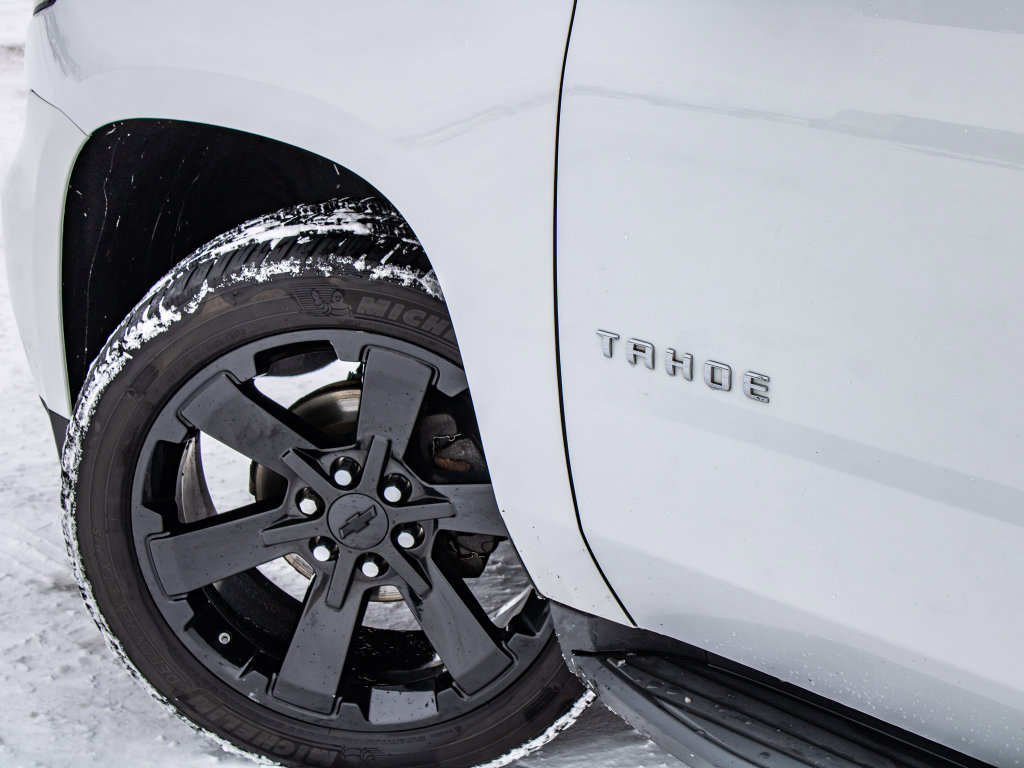 Used 2017 Chevrolet Tahoe LT w/ Max Trailering Package image 9