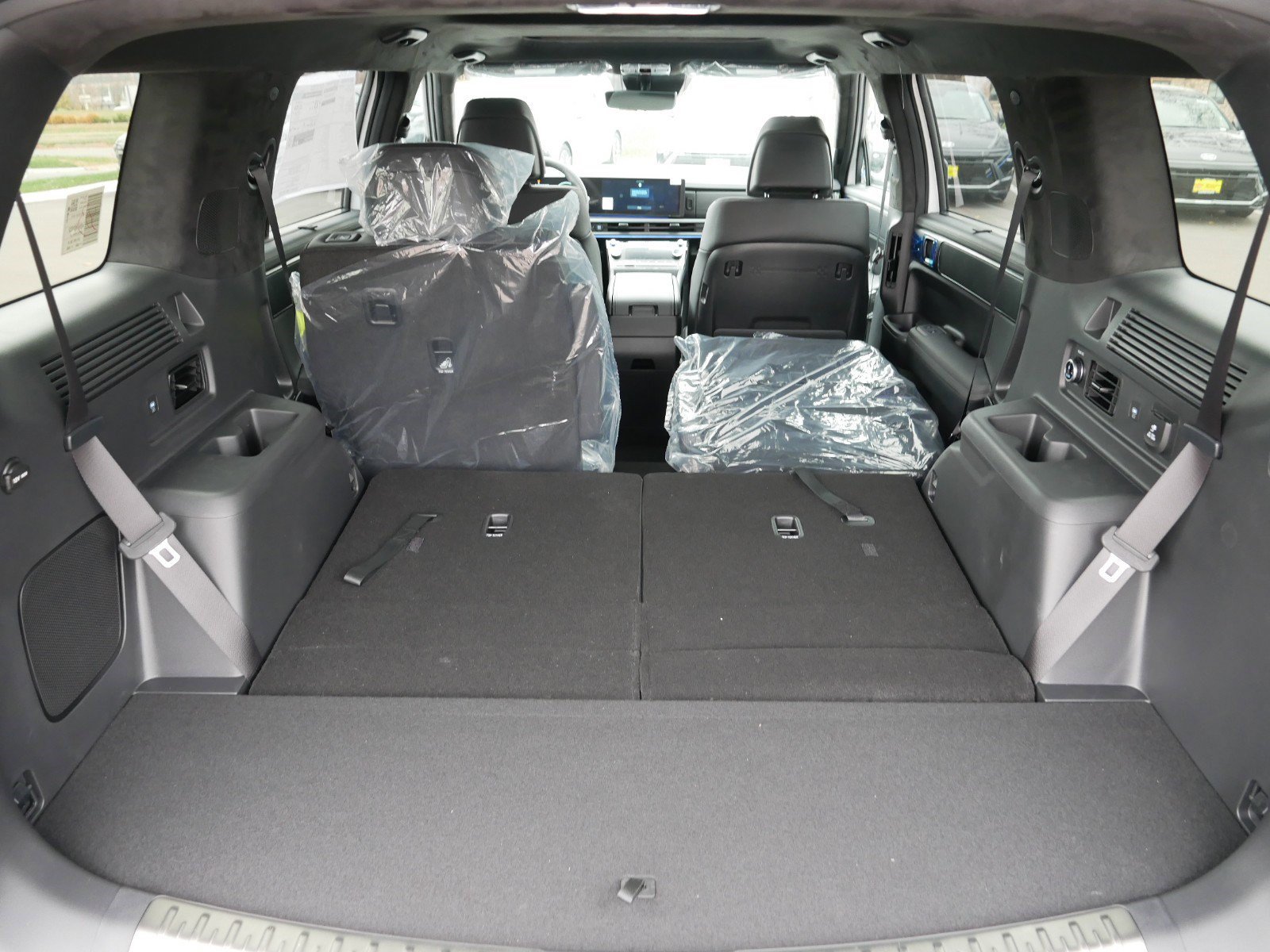 New 2026 Hyundai Santa Fe Calligraphy AWD/4WD image 7