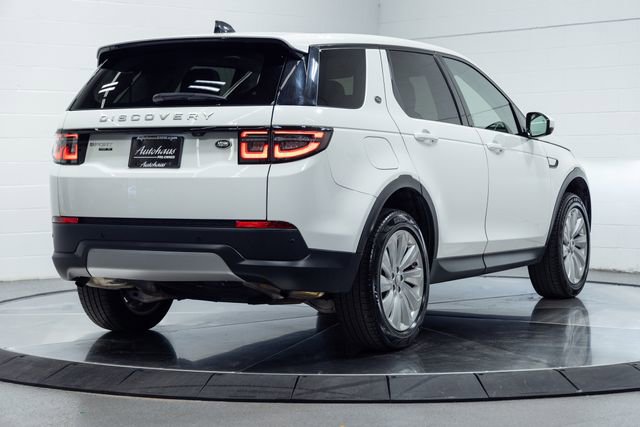Used 2020 Land Rover Discovery Sport SE image 10