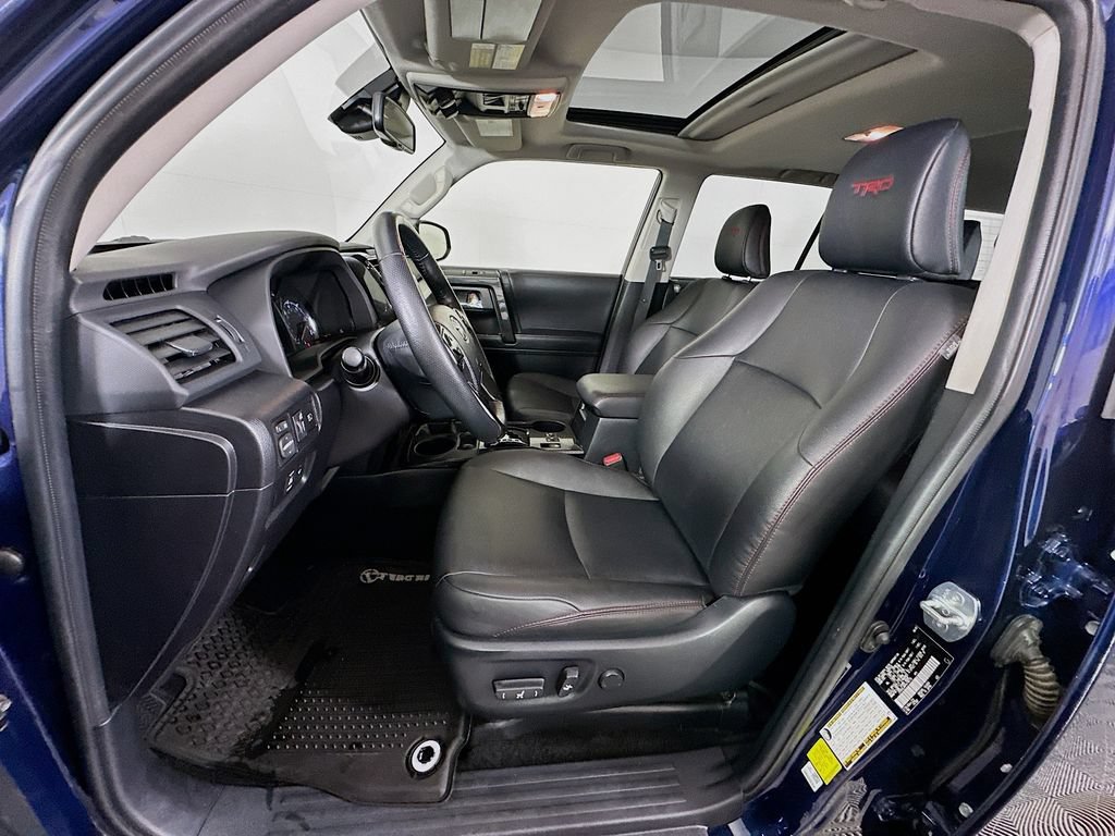 Certified 2023 Toyota 4Runner TRD Off-Road Premium w/ Moonroof Package AWD/4WD image 21