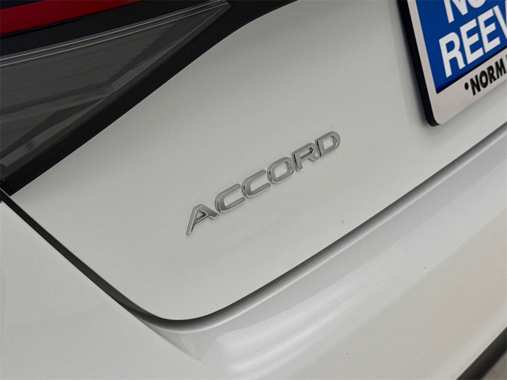 New 2025 Honda Accord SE image 10