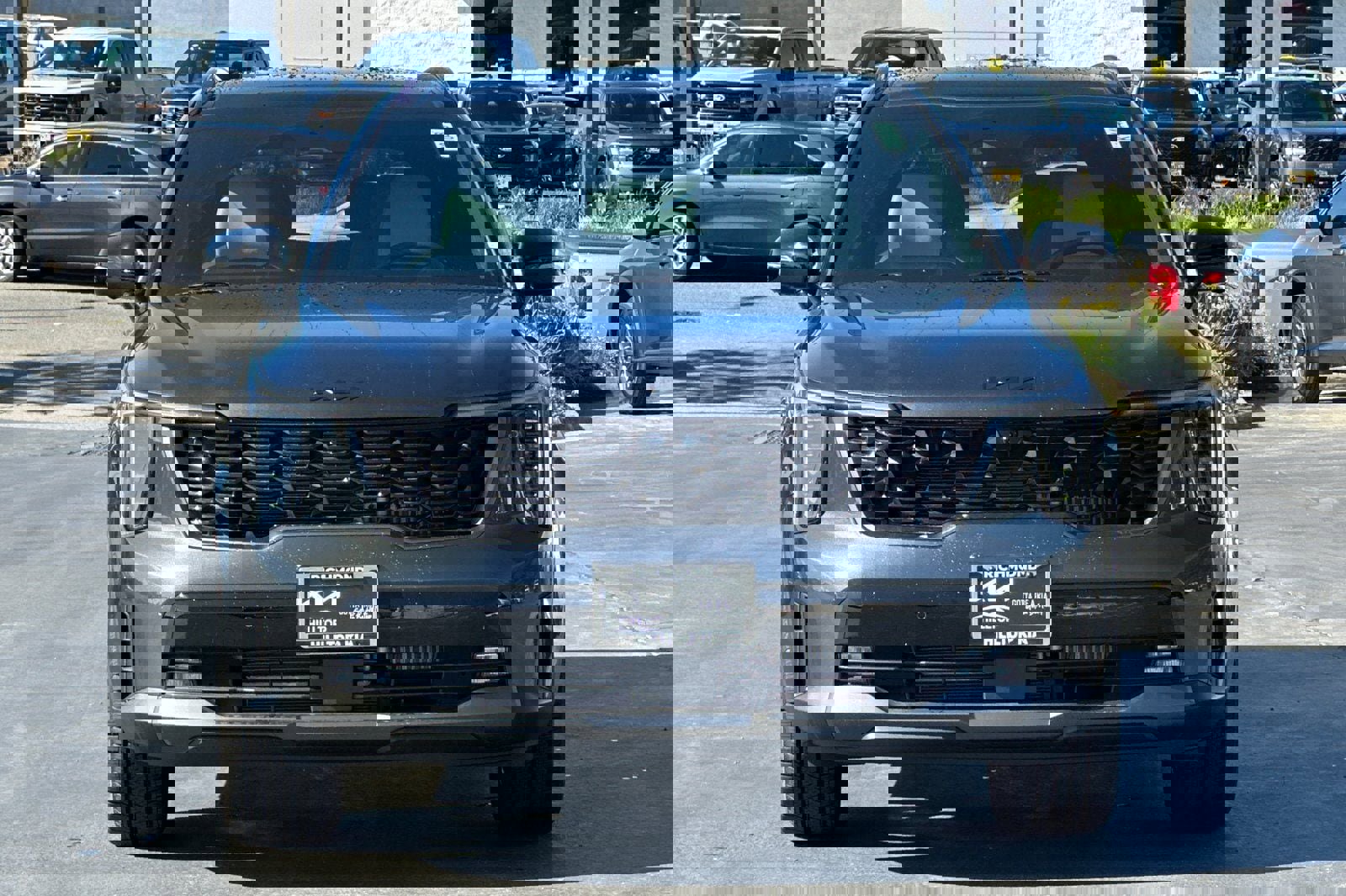 New 2026 Kia Sorento SX Prestige image 9