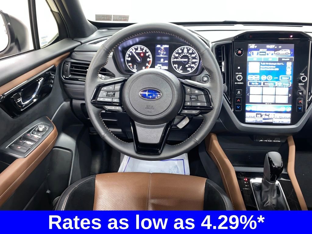 Certified 2025 Subaru Forester Touring AWD/4WD image 15