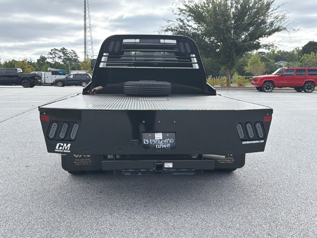 New 2026 RAM 3500 Tradesman AWD/4WD image 6