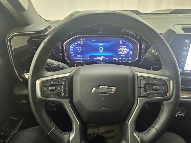 Used 2024 Chevrolet Silverado 1500 LT Trail Boss w/ Protection Package AWD/4WD image 4