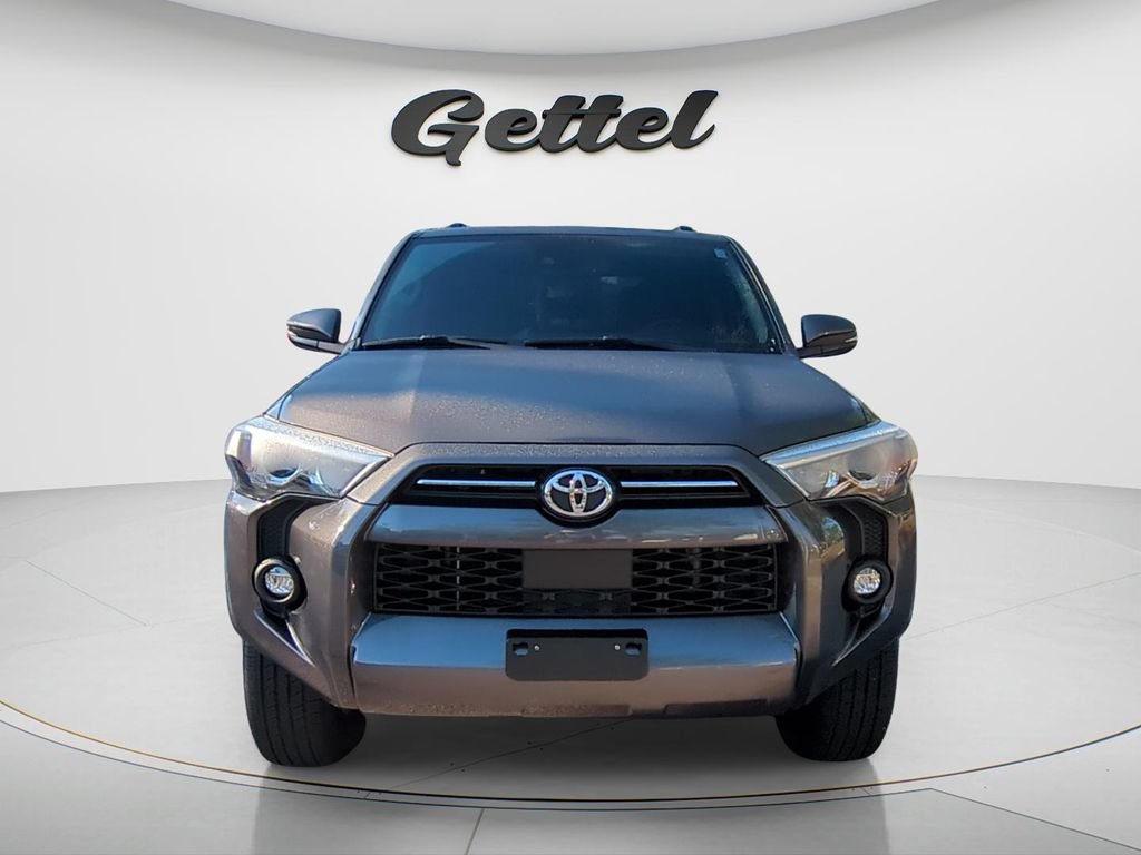 Used 2023 Toyota 4Runner SR5 Premium w/ Moonroof Package AWD/4WD image 2