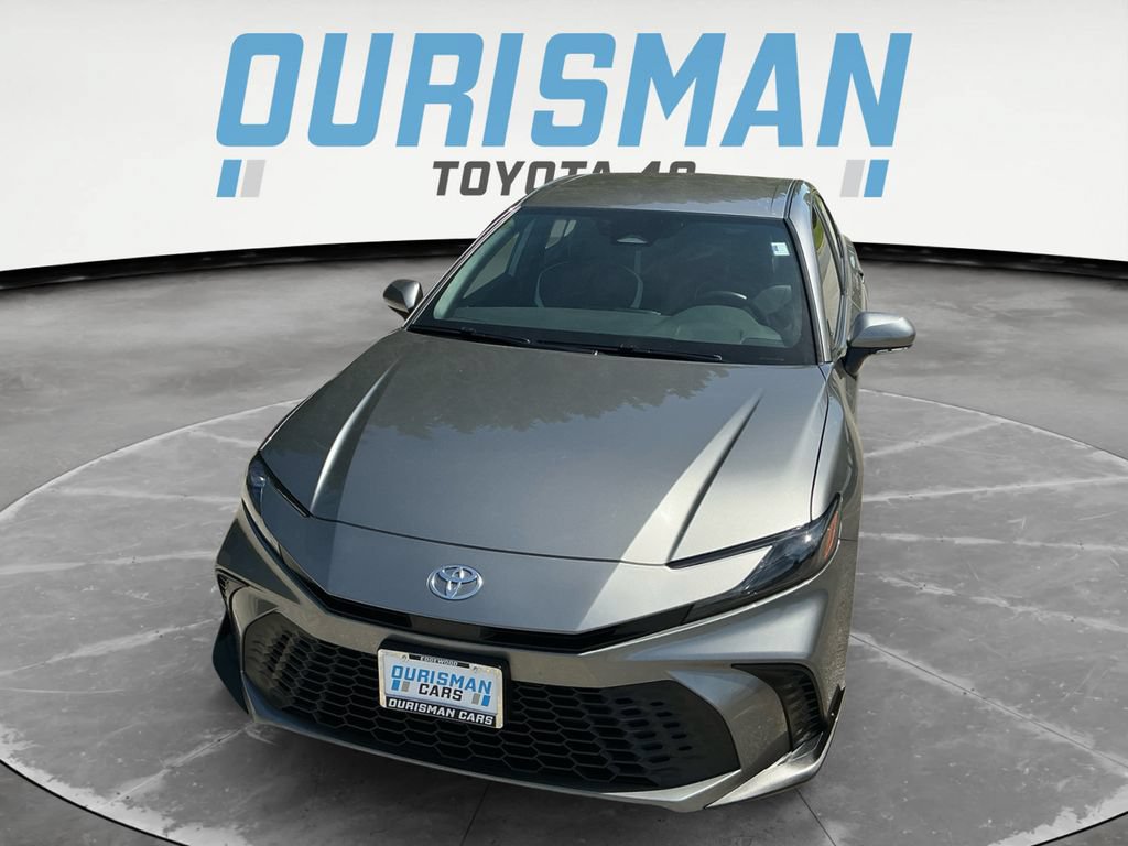 Certified 2025 Toyota Camry SE w/ Convenience Package AWD/4WD image 10
