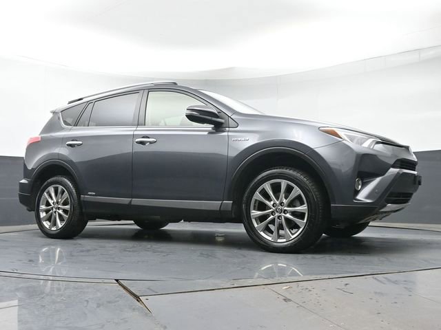 Used 2016 Toyota RAV4 Limited AWD/4WD image 33