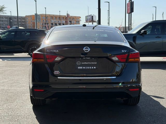 Certified 2021 Nissan Altima 2.5 SV image 5
