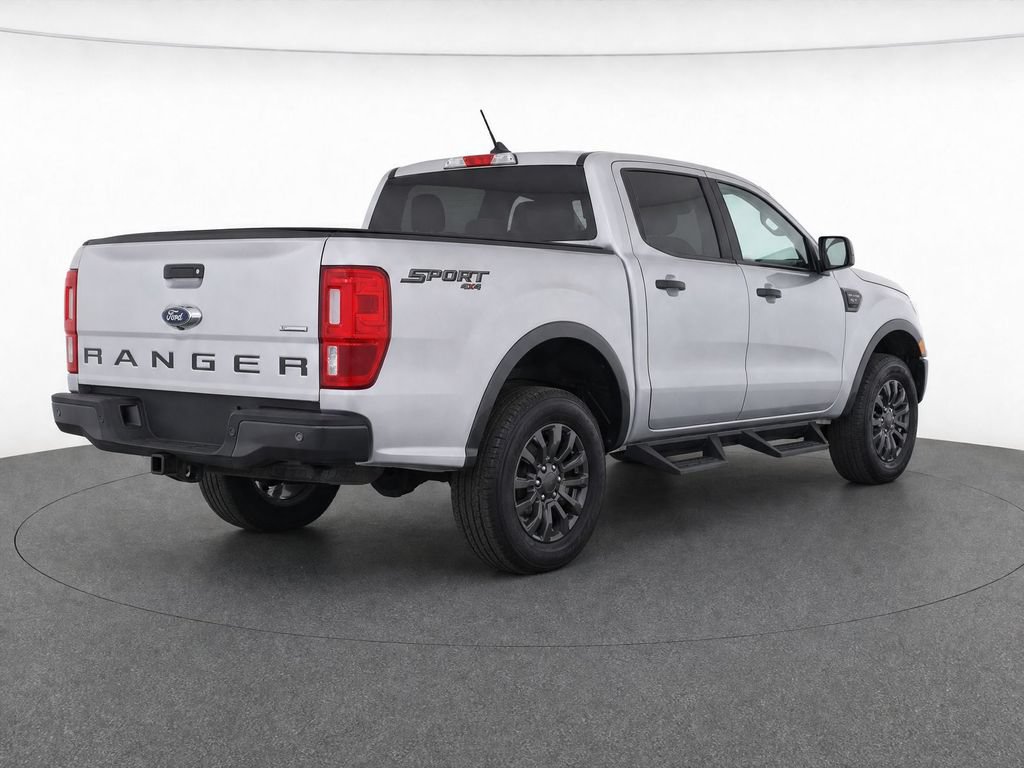 Used 2019 Ford Ranger XLT w/ Equipment Group 301A Mid AWD/4WD image 9
