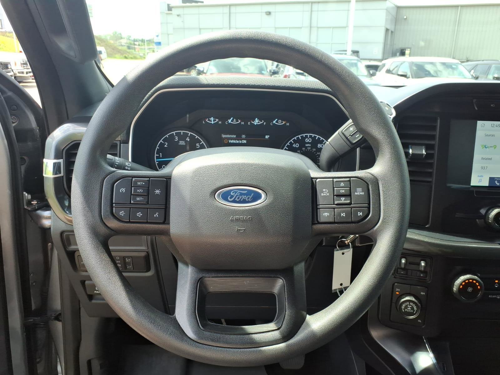 Used 2023 Ford F150 XL w/ STX Appearance Package AWD/4WD image 19